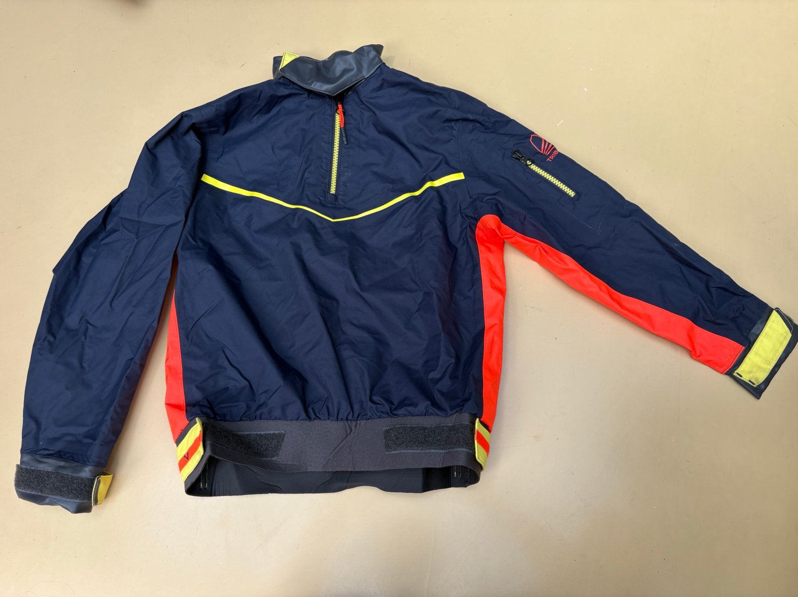 Zeiljas kind 10 jaar Tribord, Watersport en Boten, Watersportkleding, Ophalen, Zo goed als nieuw, Kind