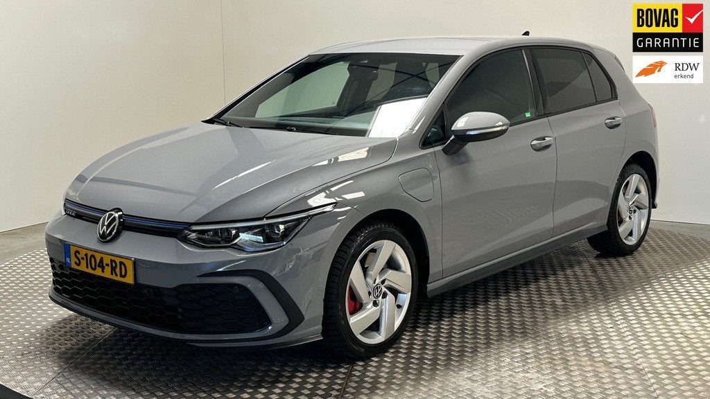 Volkswagen Golf 1.4 eHybrid GTE benzine navigatie cruisecont, Gebruikt, Euro 6, 4 cilinders, 150 pk