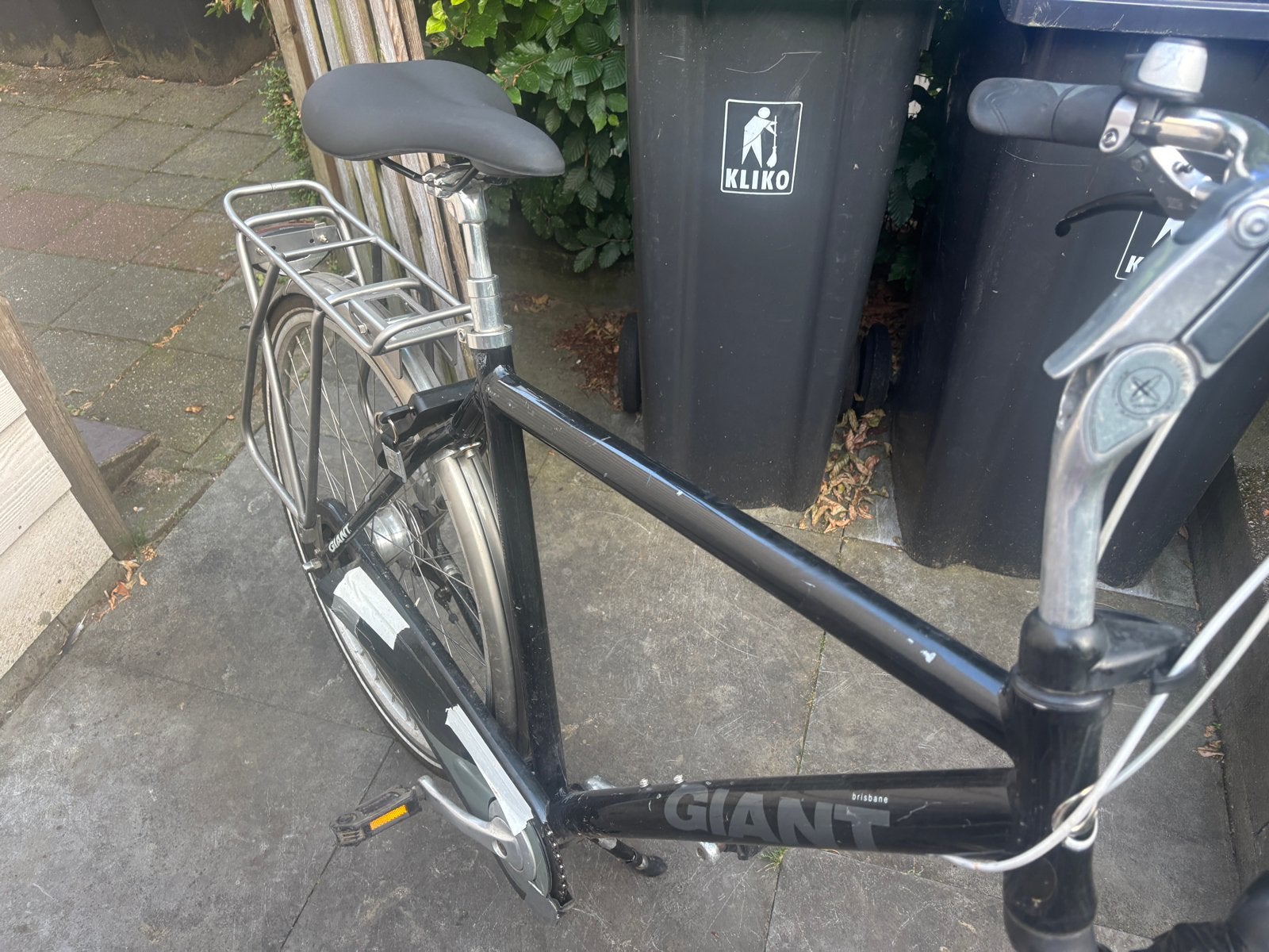 Giant Herenfiets, Ophalen of Verzenden, Gebruikt, Giant, Versnellingen