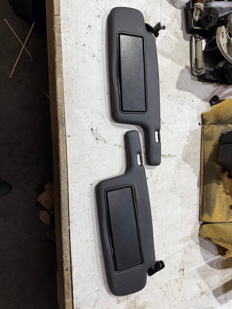 Audi coupe en cabrio zonneklep b3 b4 typ89, Ophalen of Verzenden, Gebruikt, Audi