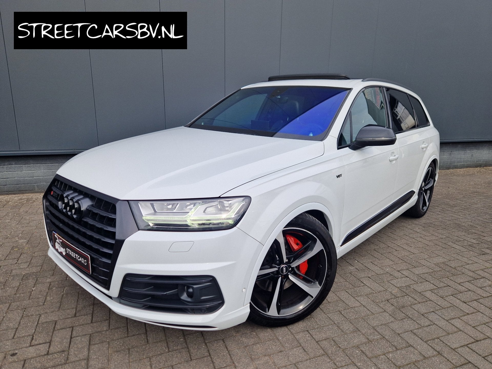 Audi Q7 3.0 TDI Quattro 272PK Pro Line + 7p /SQ7 /Virtual /A, Auto's, Automaat, Gebruikt, 241 €/maand, 7 stoelen