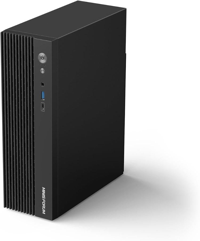 MINISFORUM 795S7 Mini Gaming PC AMD Ryzen 9 7945HX, Computers en Software, Desktop Pc's, Minisforum, 32 GB, Support@minisforum.com