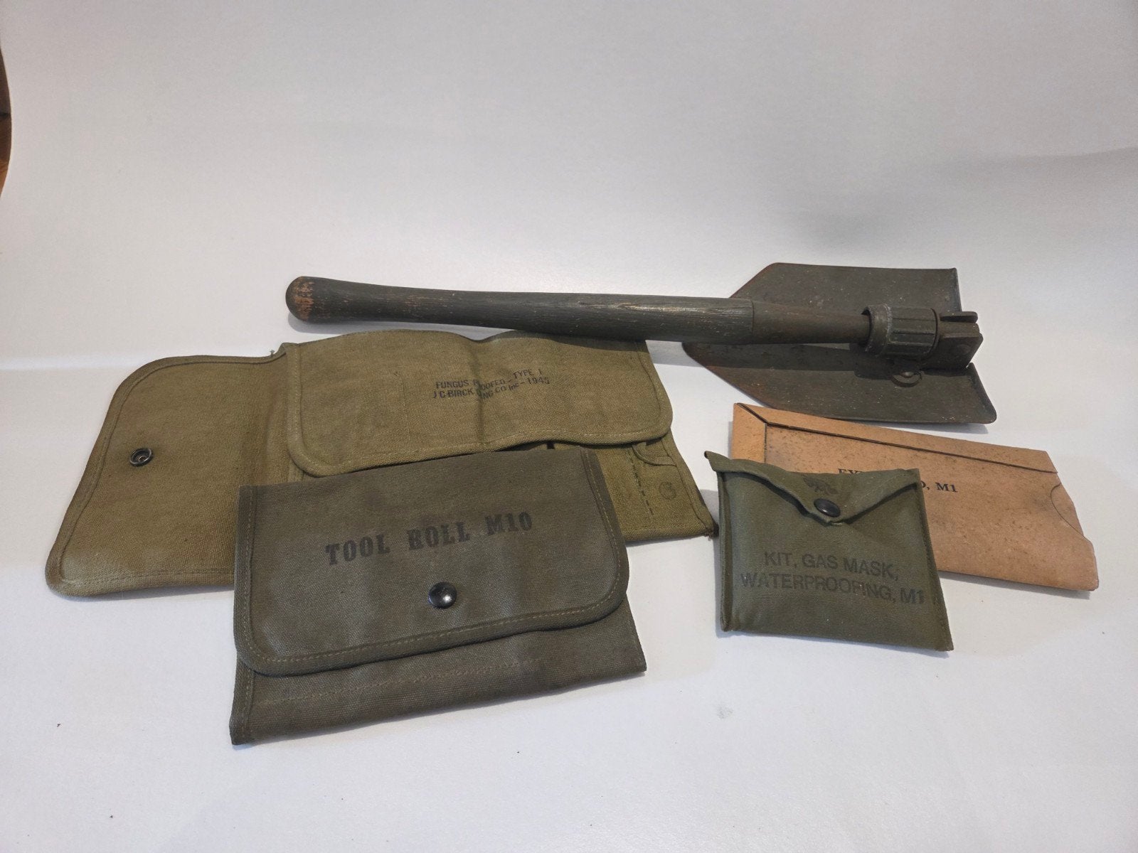 Amrikaans ww2, Verzamelen, Ophalen of Verzenden