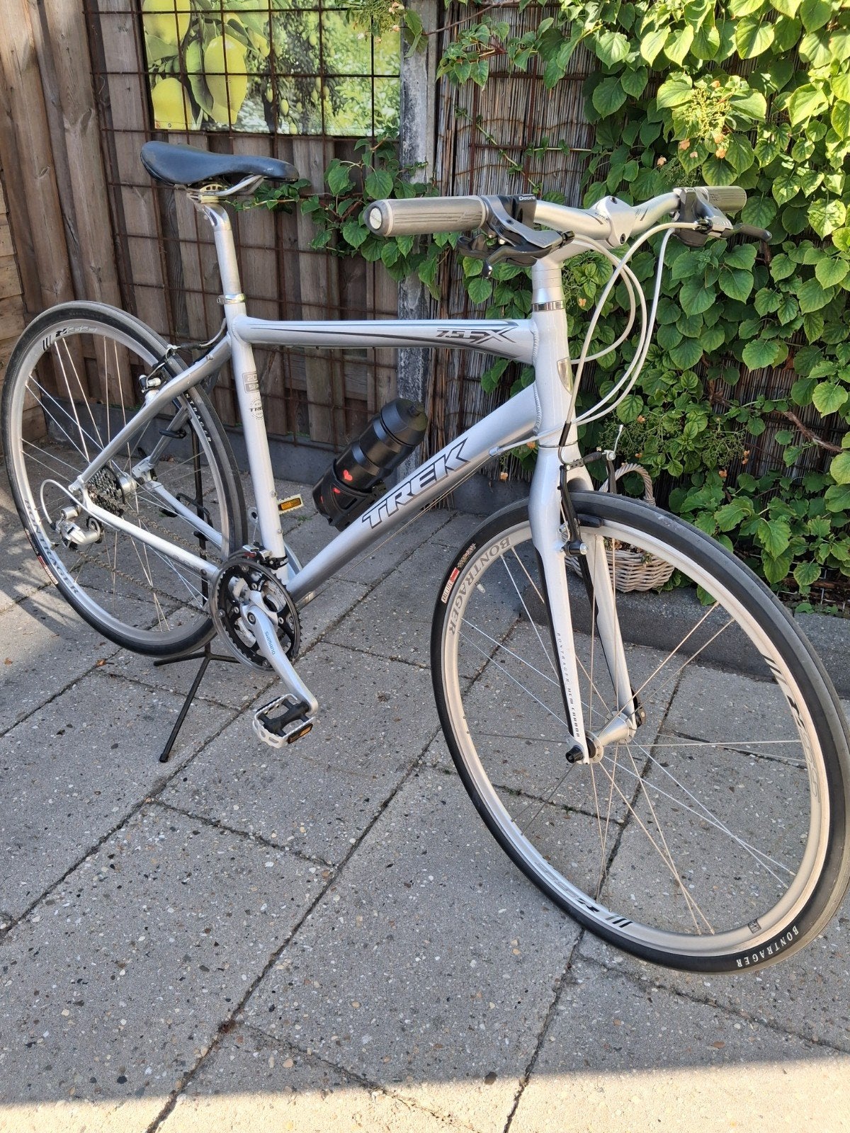 (Nieuwe) Trek sport/fitnessbike., 49 tot 53 cm, Zo goed als nieuw, Meer dan 20 versnellingen, Ophalen
