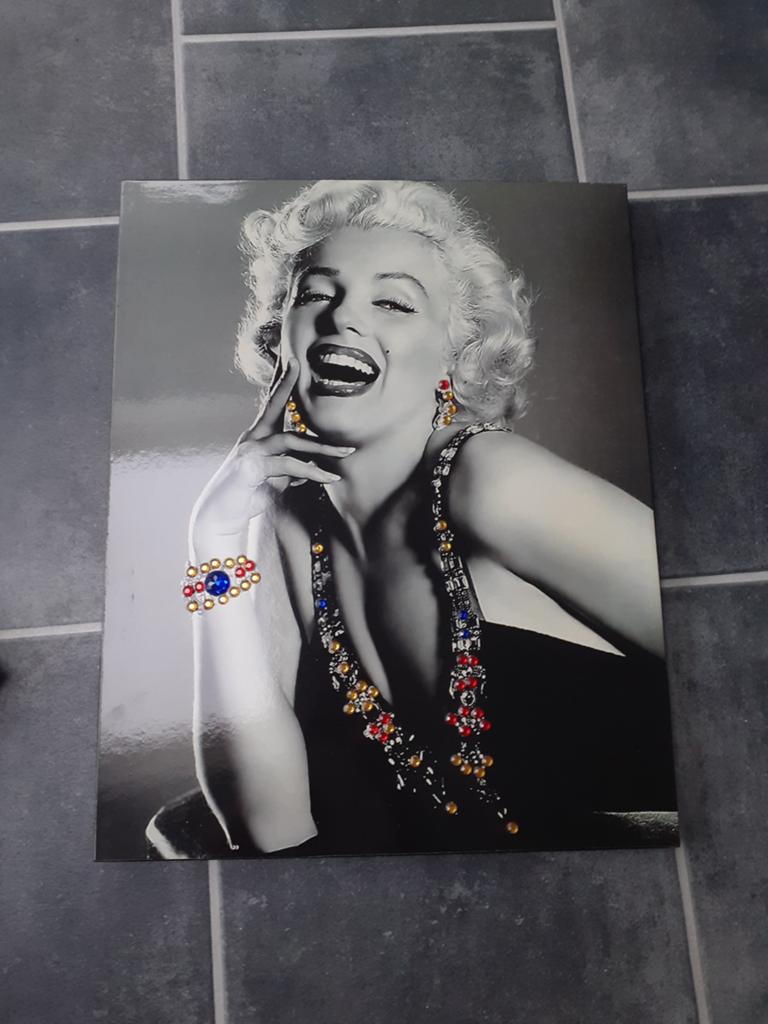 Marilyn Monroe picture art, Ophalen