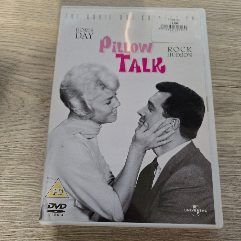 Pillow Talk, Alle leeftijden, Overige genres, Ophalen of Verzenden, Zo goed als nieuw