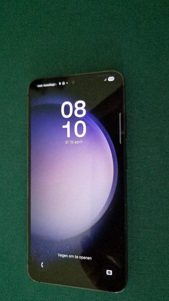 Samsung S23 + Quad Lock hoes