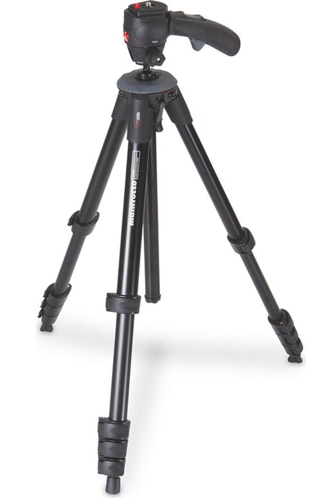 Manfrotto Modo Maxi 785B"", Met balhoofd, Zo goed als nieuw, 150 tot 175 cm, Ophalen of Verzenden