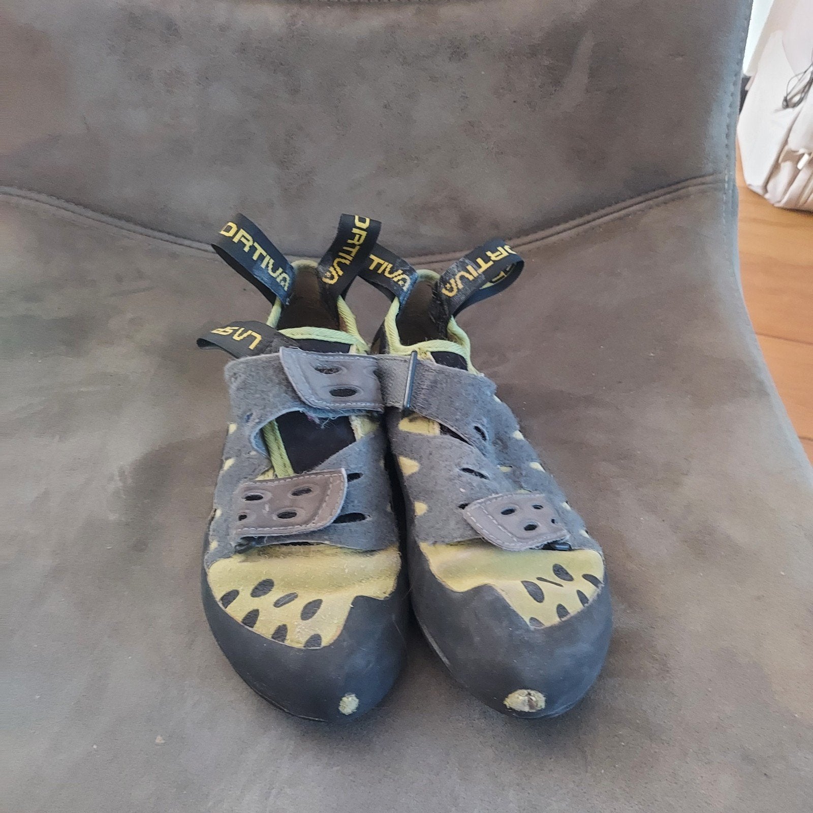 La Sportiva Klimschoenen - Diverse Maten en Modellen, Sport en Fitness, Klimsport, Ophalen of Verzenden, Gebruikt, Klimsportschoenen