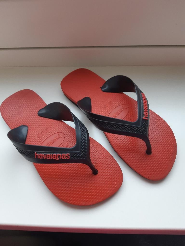 havaianas teenslippers ~ maat 33-34, Kinderen en Baby's, Kinderkleding | Schoenen en Sokken, Overige typen, Ophalen of Verzenden
