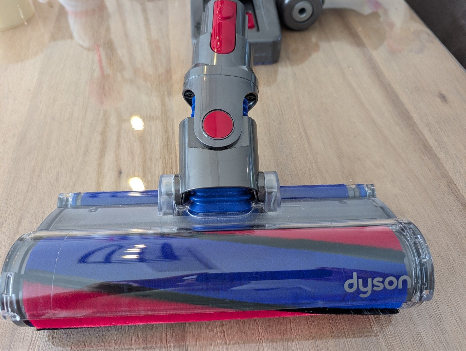 Dyson softroller vloer zuigmond (nieuw), Ophalen of Verzenden, Nieuw, Steelstofzuiger, Dyson
