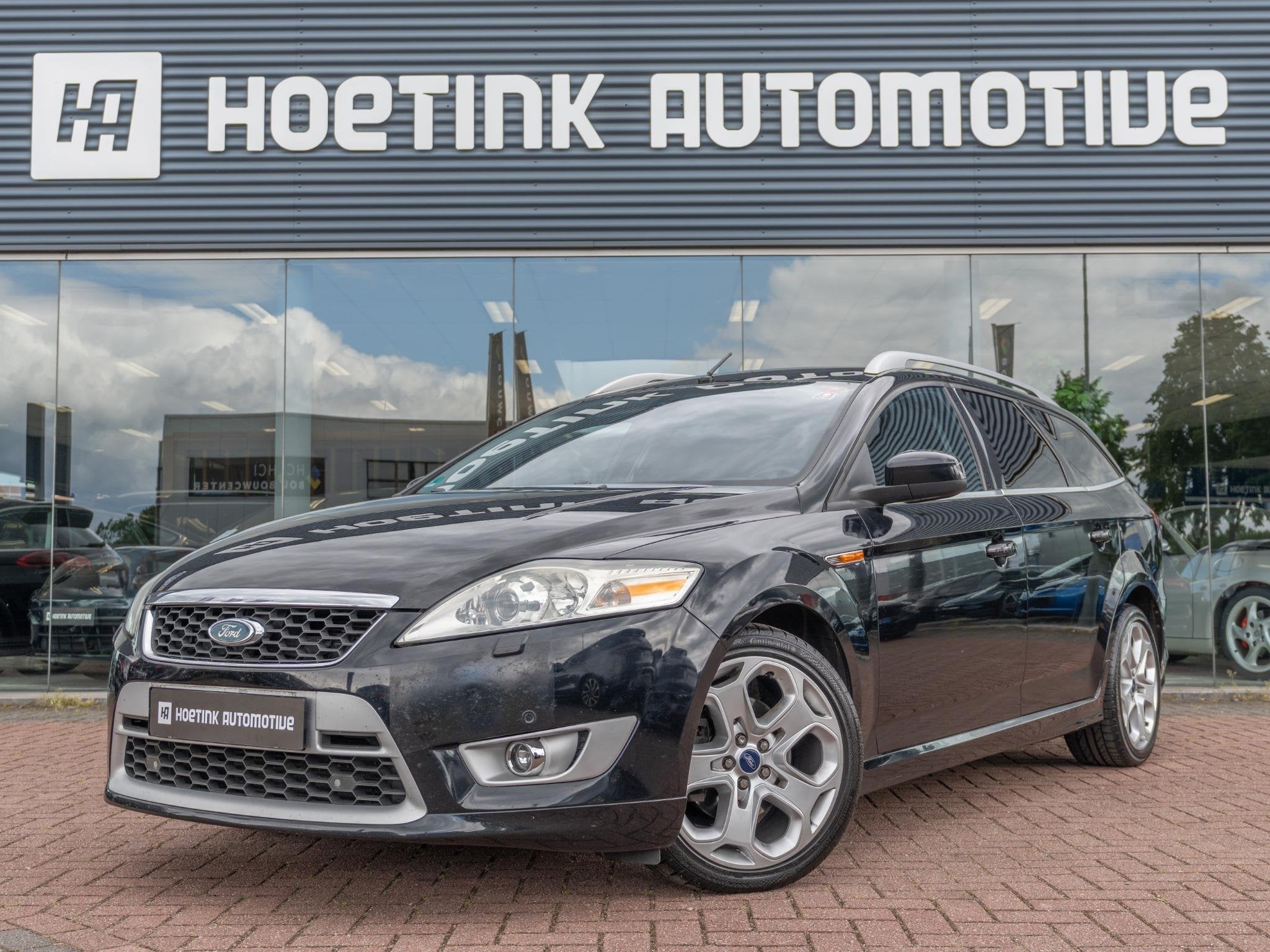 Ford Mondeo Wagon 2.0 TDCi Titanium | Export prijs, Auto's, Ford, Voorwielaandrijving, Gebruikt, 4 cilinders, Mondeo
