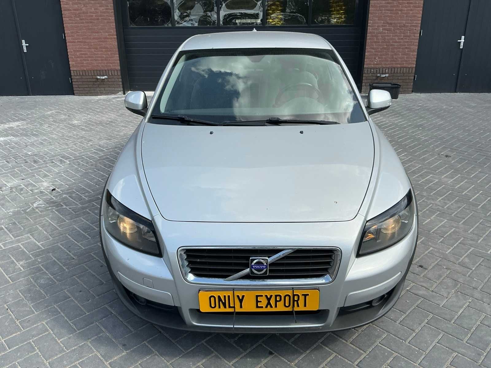 2009 Volvo C30 1.6D DRIVe Personenauto, Auto's, Gebruikt, Cabriolet, Bedrijf, 125 €/maand