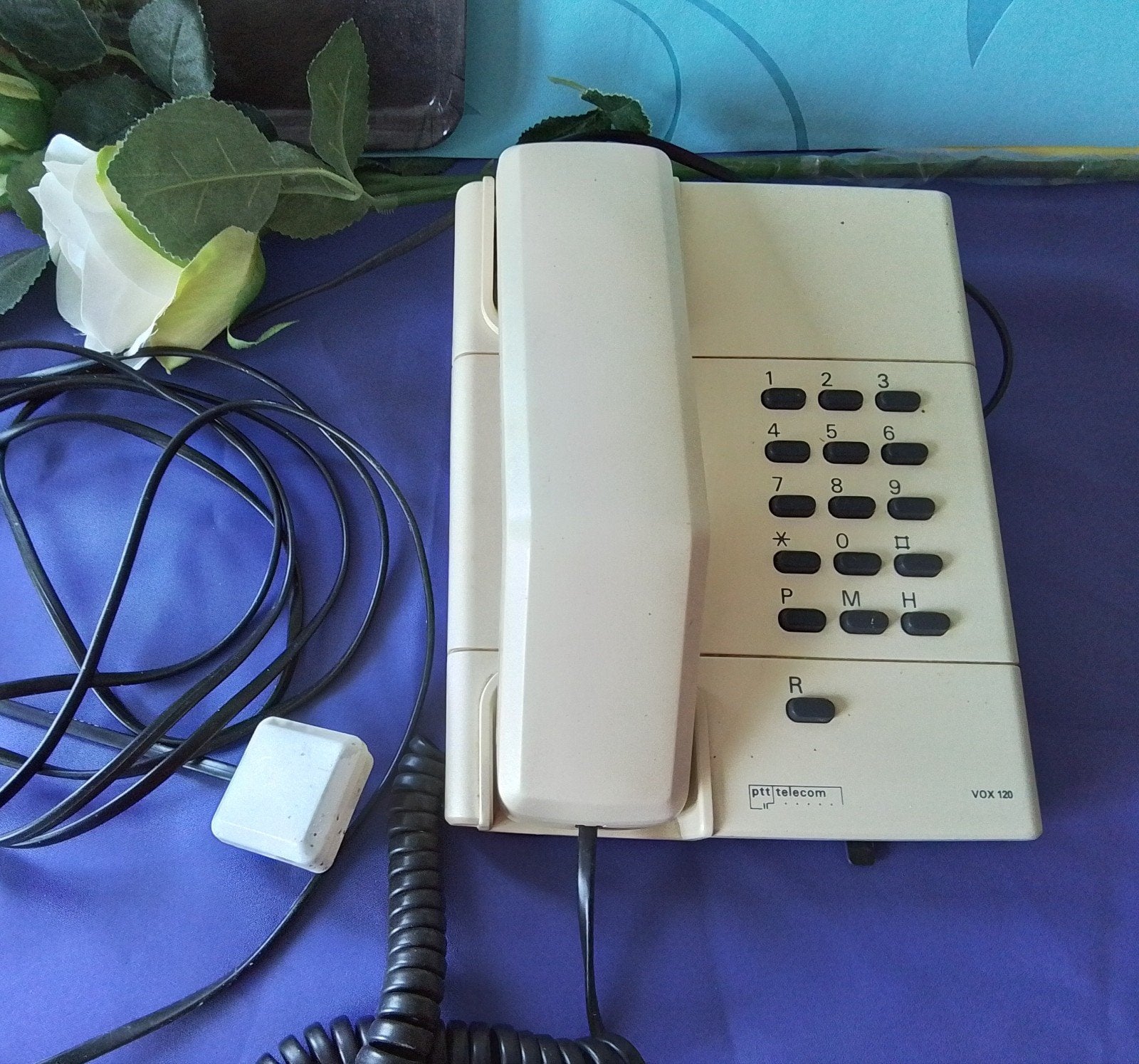 PTT Telecom VOX 120 Telefoon in zeer goede staat, Ophalen of Verzenden, Zo goed als nieuw