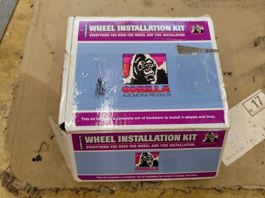 Lug nuts - anti diefstal (Chevy), Auto-onderdelen, Ophalen of Verzenden, Nieuw, Chevrolet