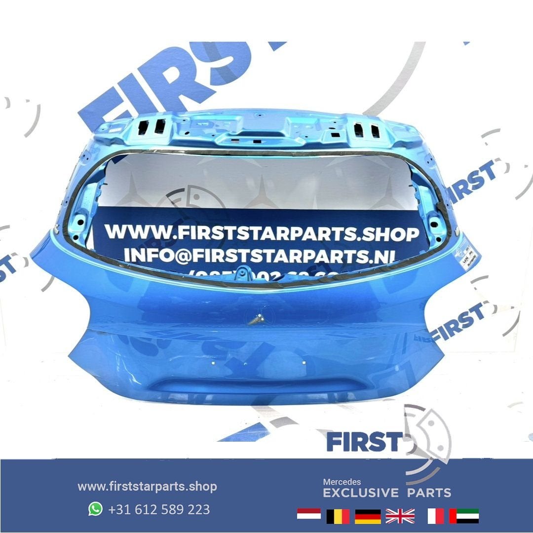 W176 ACHTERKLEP origineel Mercedes A Klasse 2012-2018 KOFFER, Gebruikt, Ophalen of Verzenden, Achter, -