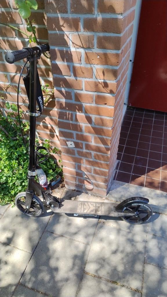 Raven Kick Scooter TX200 - Gebruikte Step, Ophalen of Verzenden, Gebruikt, Gewone step, Raven