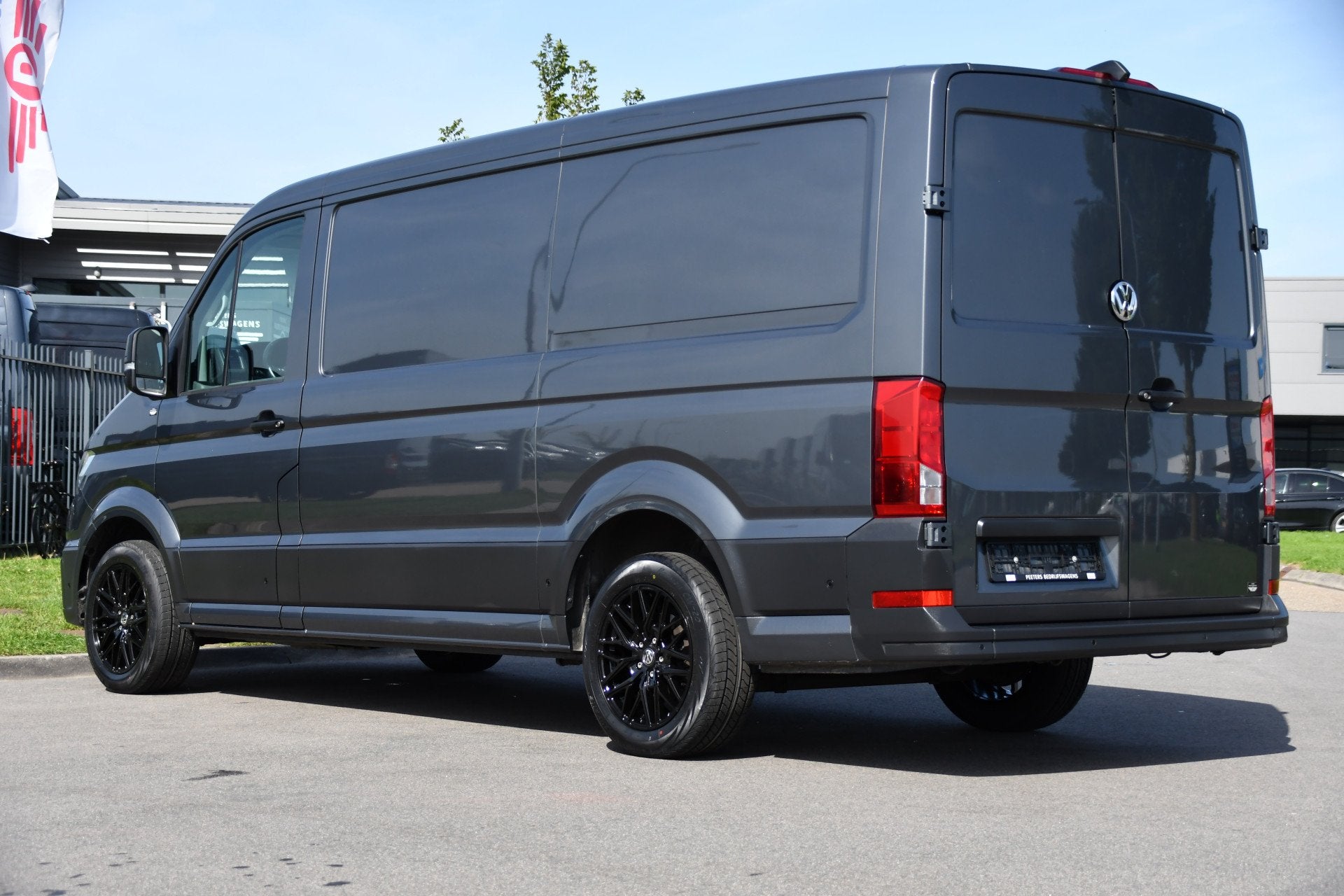Volkswagen Crafter 35 2.0 TDI L3H2 Highline PB Edition Cruis, Auto's, Gebruikt, 4 cilinders, Volkswagen, 11 km/l