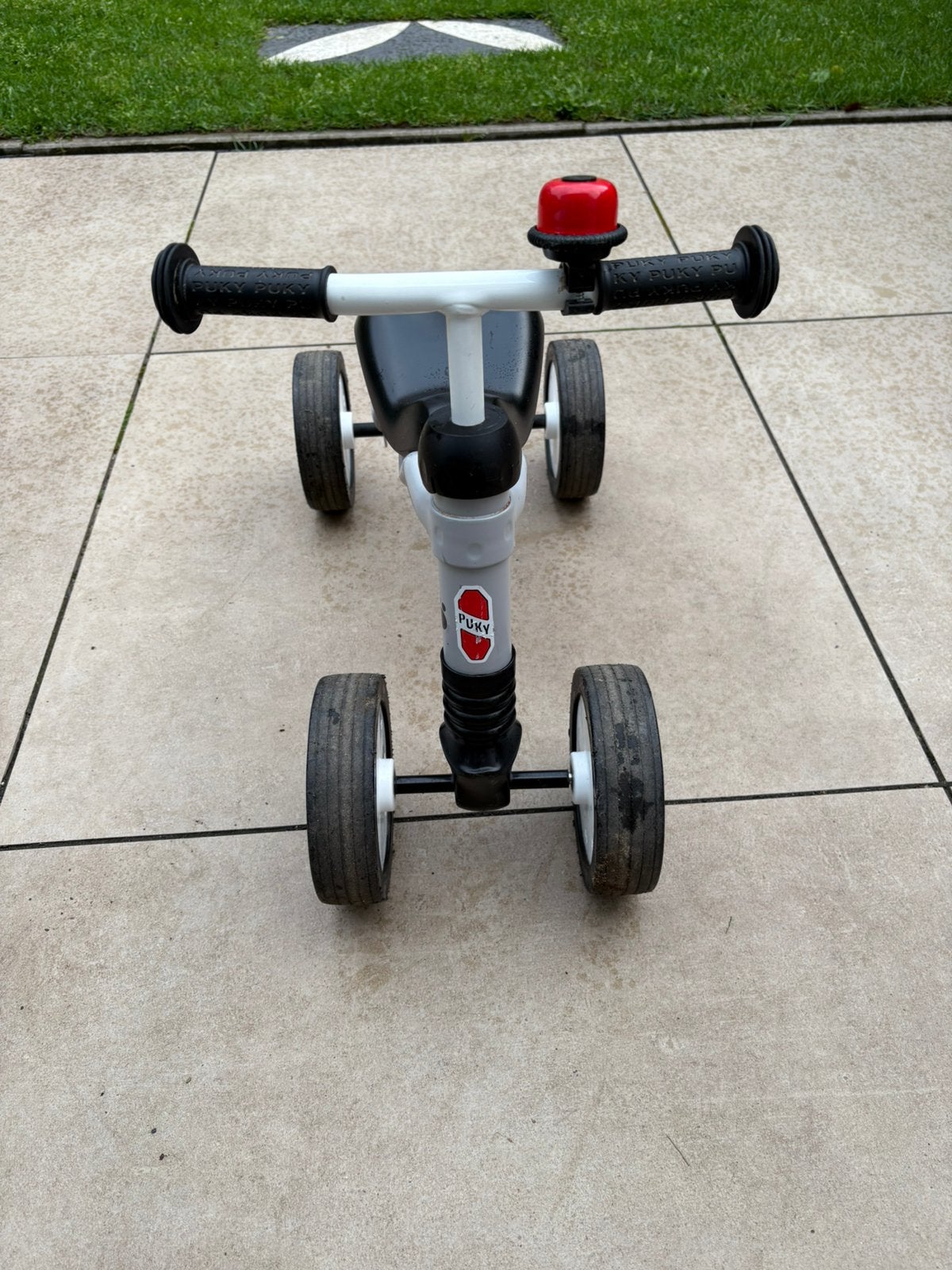 Te koop Pucky loopfiets, Ophalen, Zo goed als nieuw, Overige merken