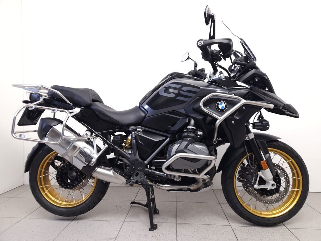 BMW R 1250 GS Verlaagd, Motoren, Motoren | BMW, Bedrijf, Meer dan 35 kW, Toermotor