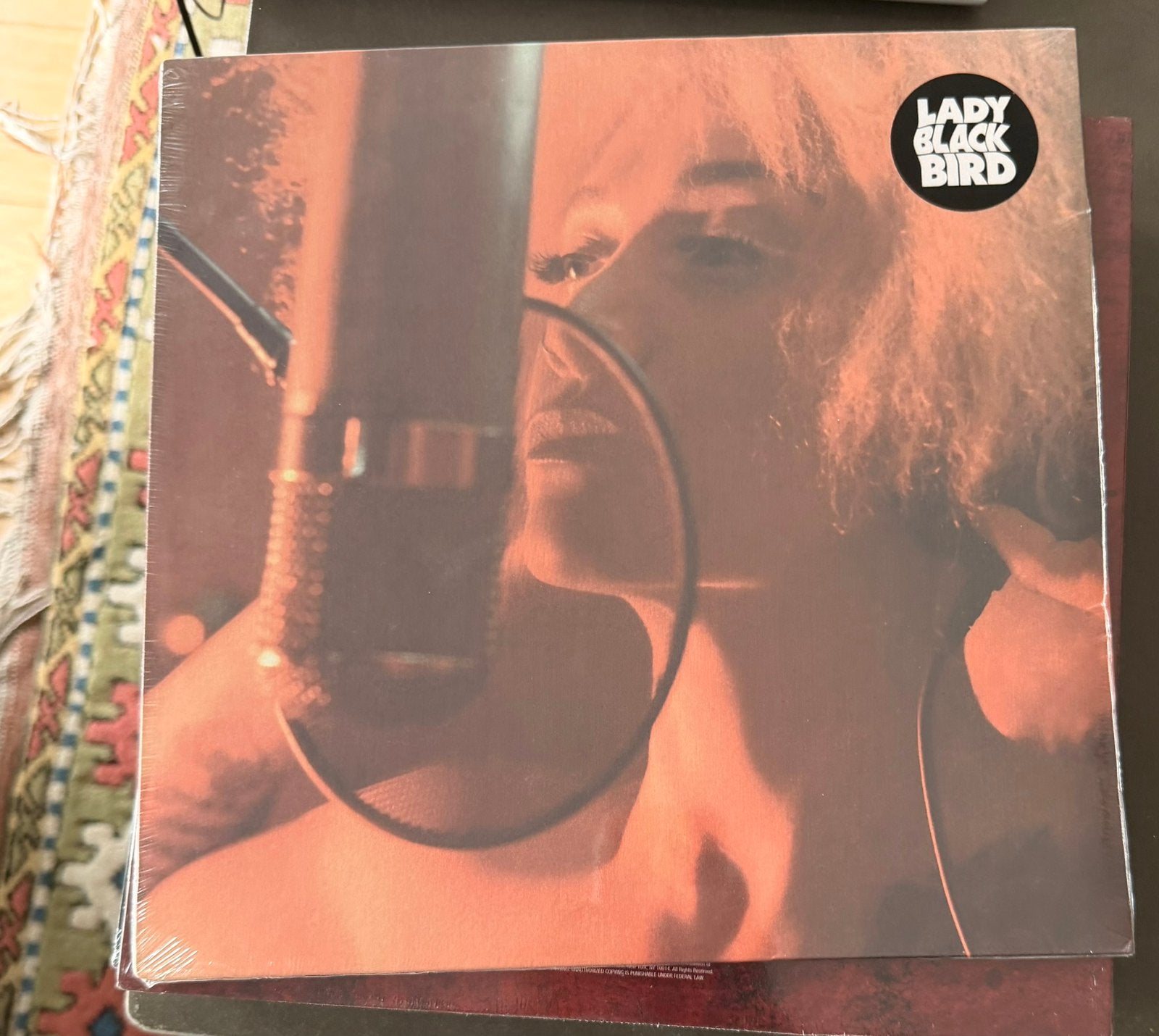 Lady Blackbird - Black Acid Soul LP (Nieuw in verpakking), Cd's en Dvd's, Vinyl | R&B en Soul, Geseald, 2020 tot heden, Ophalen of Verzenden
