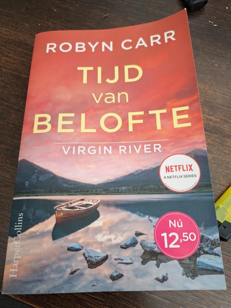 Tijd van Belofte - Virgin River (Netflix Serie), Ophalen of Verzenden