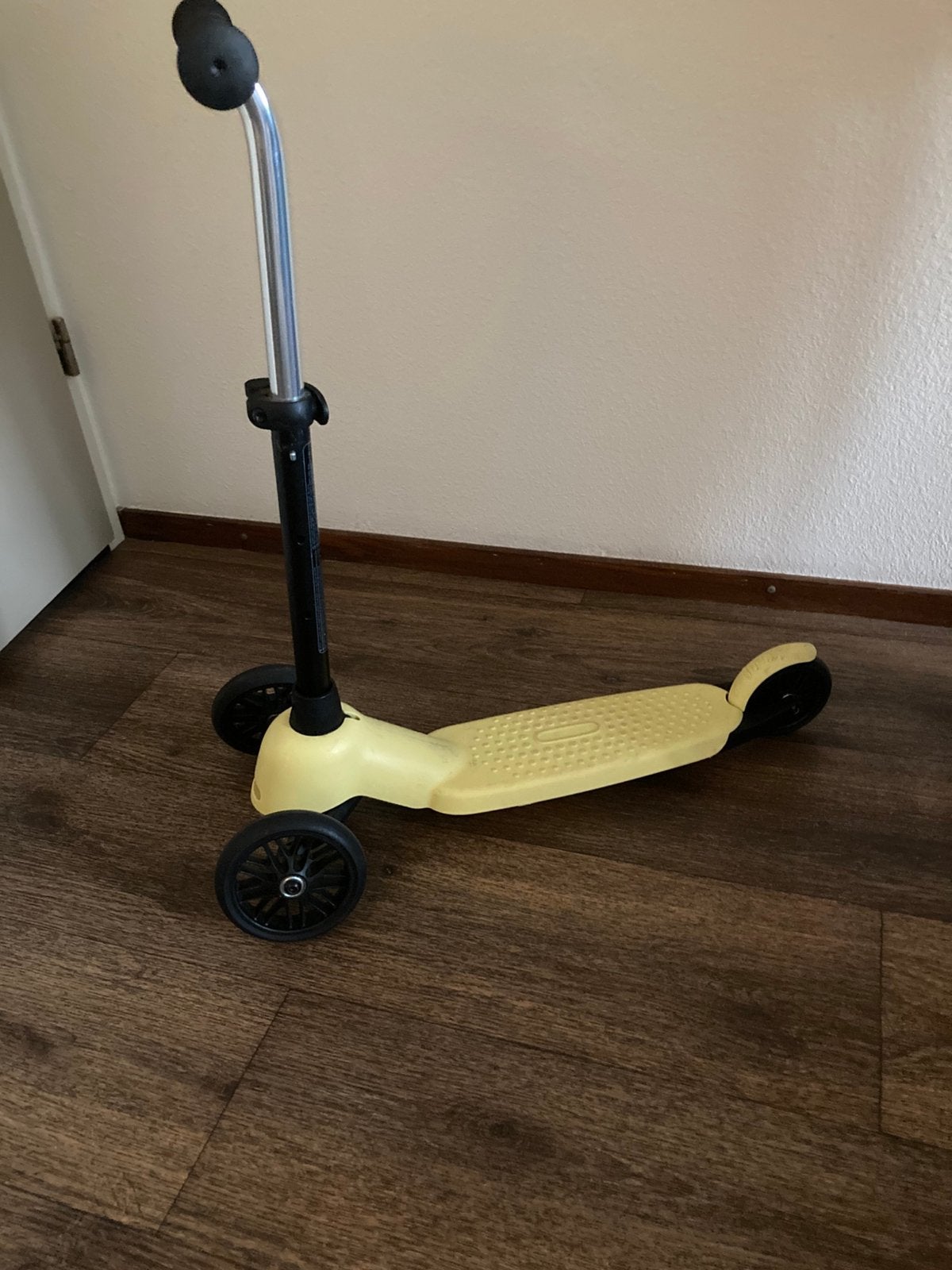 Kinderstep Decathlon, Fietsen en Brommers, Ophalen, Zo goed als nieuw, Gewone step