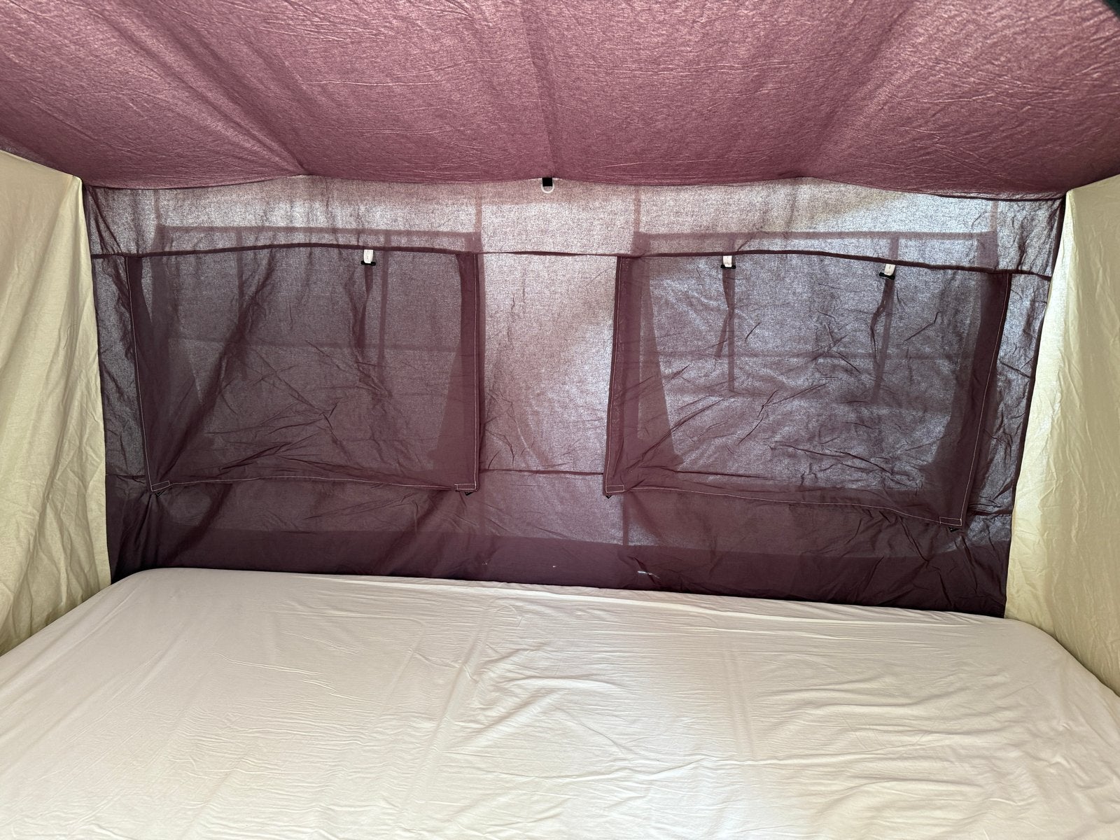 Binnentent Combi Camp County (2015) - Gebruikt, Caravans en Kamperen, Tentaccessoires, Gebruikt, Ophalen