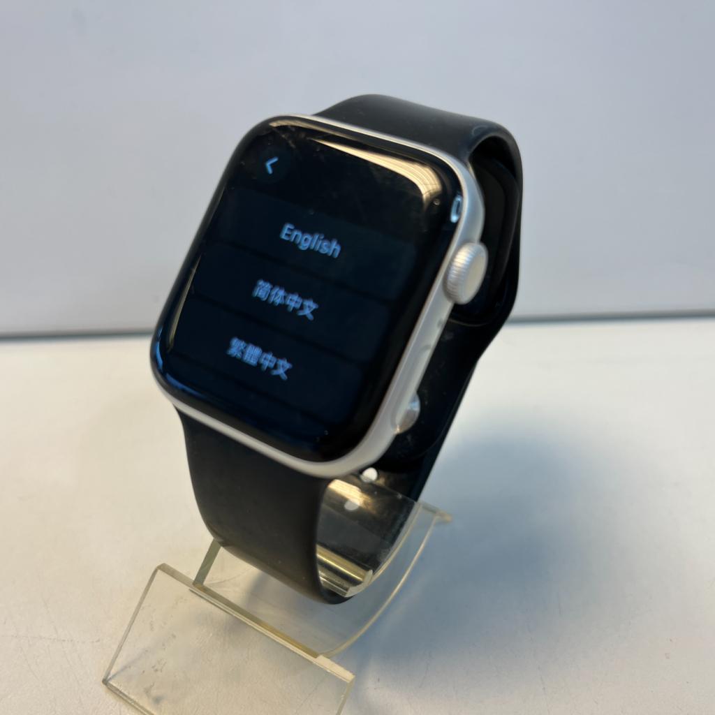 Apple Watch Series 6 44mm Zilver | Gebruikt, Apple, Gebruikt, Support@apple.com, One Apple Park Way
Cupertino, CA 95014
United States