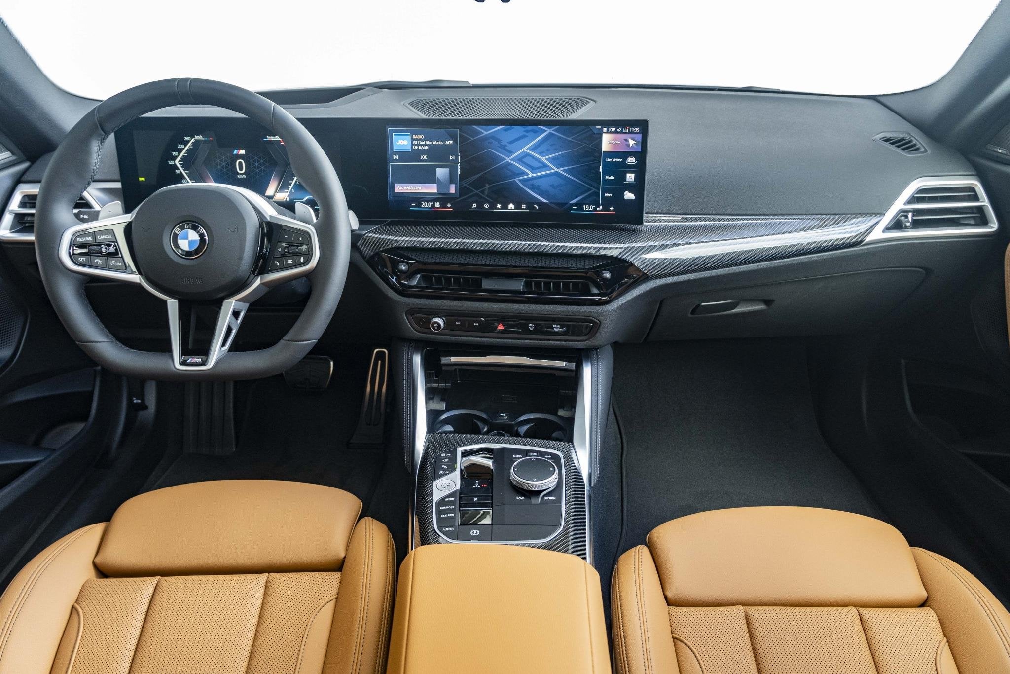 BMW 2 Serie Coupé 220i M Sportpakket Pro | Premium Pack | I, Auto's, Automaat, 1998 cc, Euro 6, 4 cilinders