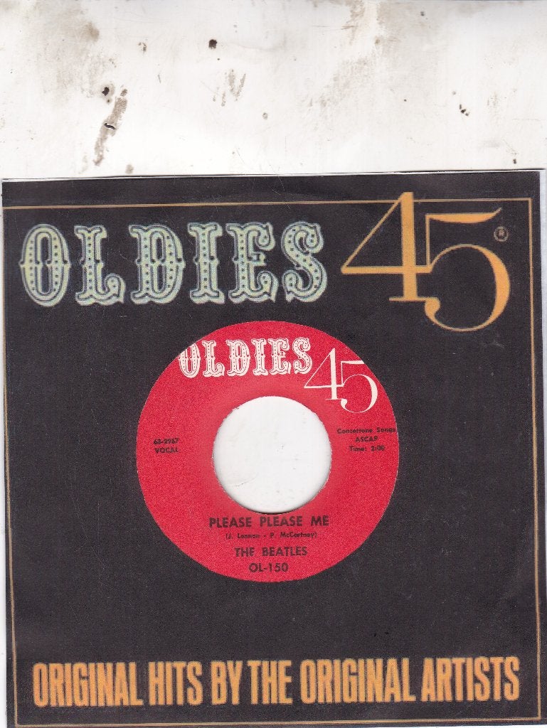 Beatles ( 7 )  1964, Cd's en Dvd's, Ophalen of Verzenden, Zo goed als nieuw, 7 inch, Pop