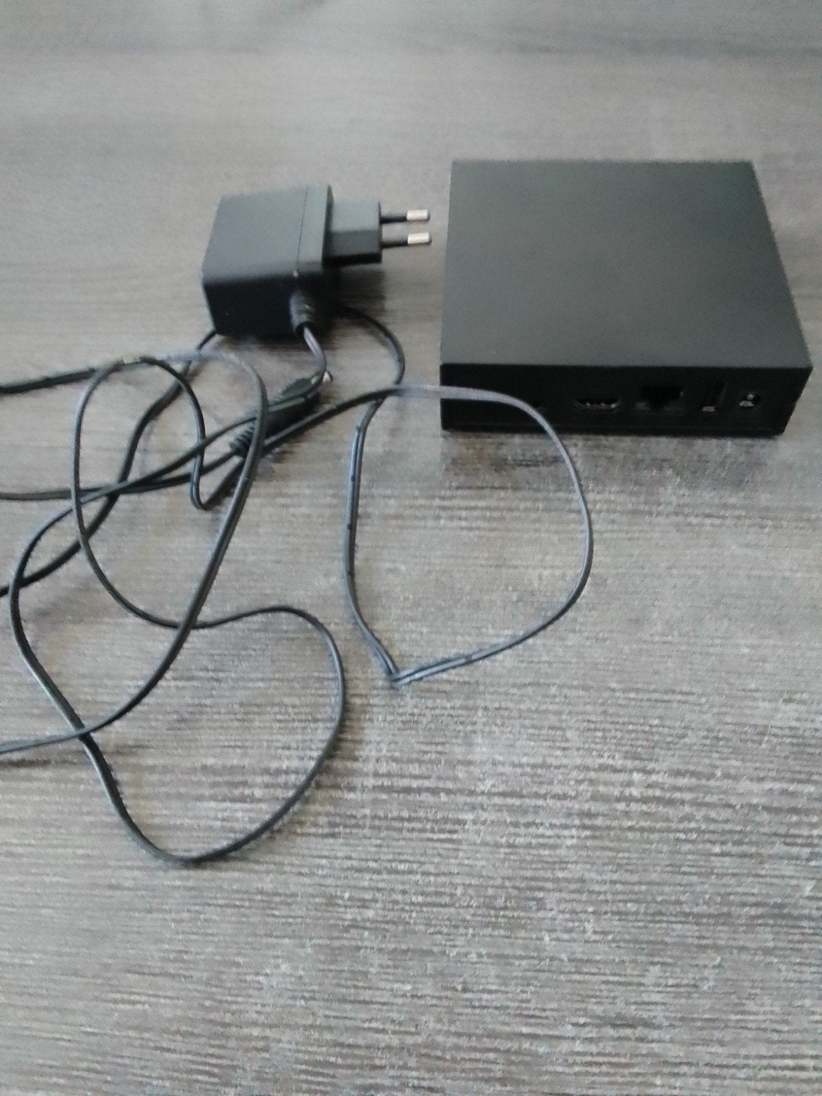Amino Aria 7X Decoder met adapter, Ophalen, Gebruikt, Decoder