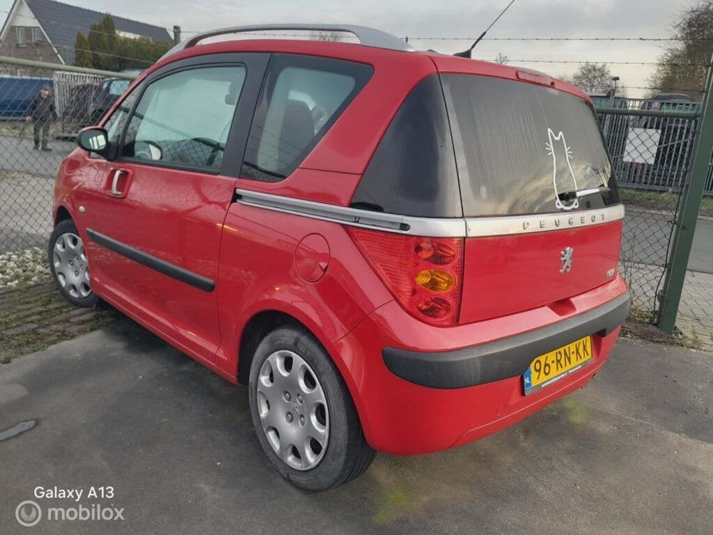 Peugeot 1007 1.6-16V ONDERDELEN, Auto-onderdelen, Gebruikt, Peugeot, Peugeot