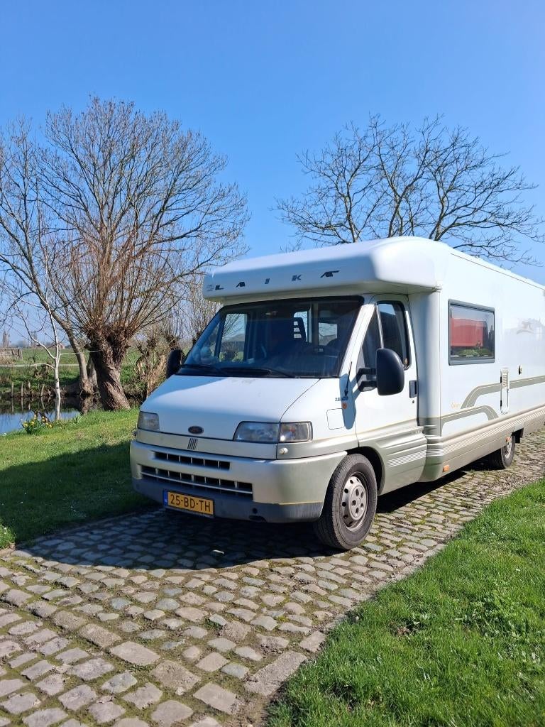Caravans And Camping Laika