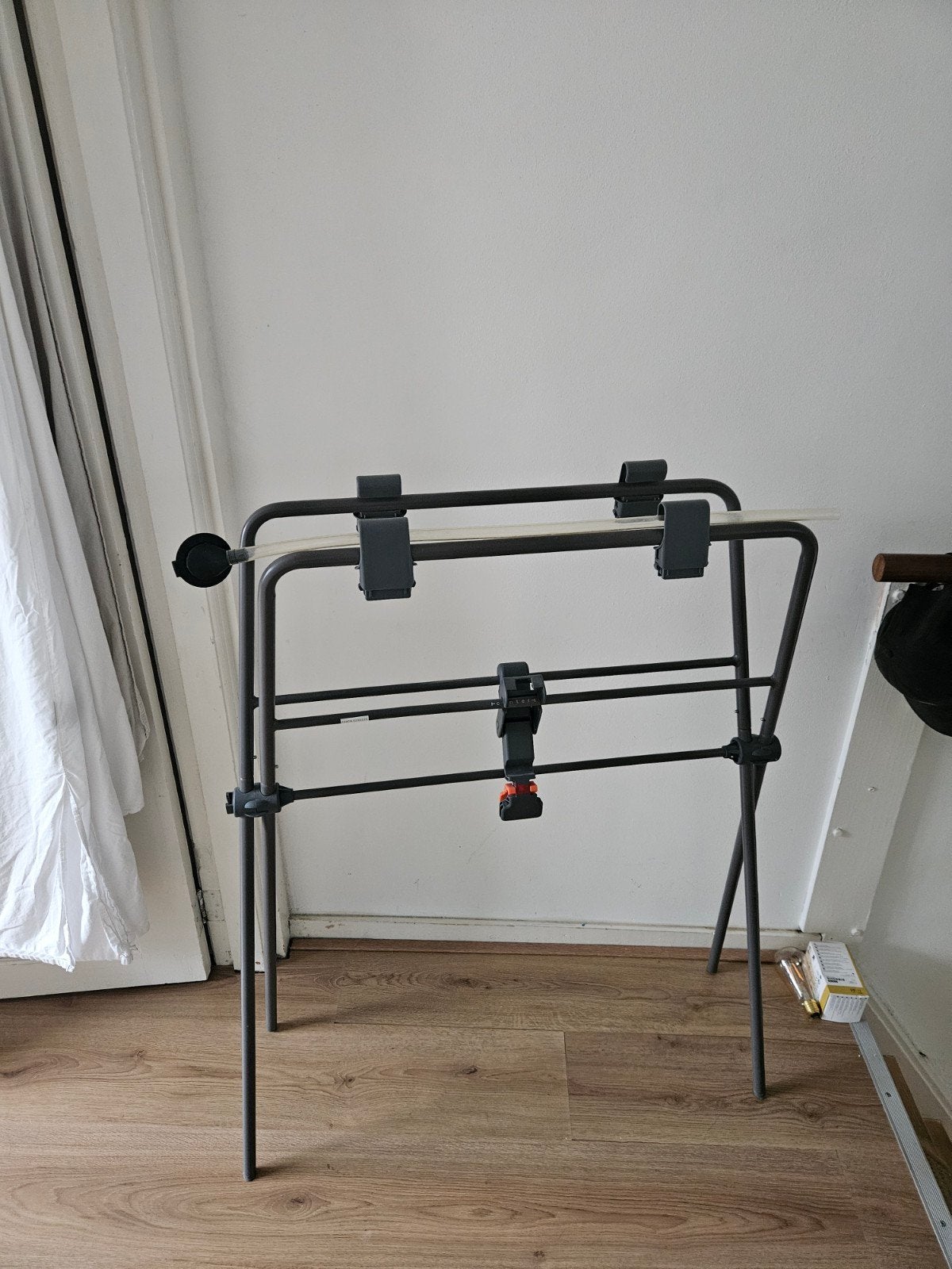 Stokke Flexi Bath standaard, Kinderen en Baby's, Zo goed als nieuw, Badje, Standaard, Ophalen