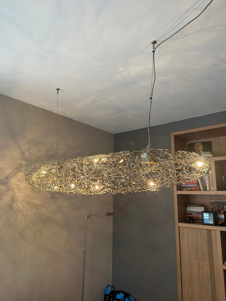 Exclusief hanglampen van Brand van Egmond, Huis en Inrichting, Ophalen, Zo goed als nieuw, Minder dan 50 cm