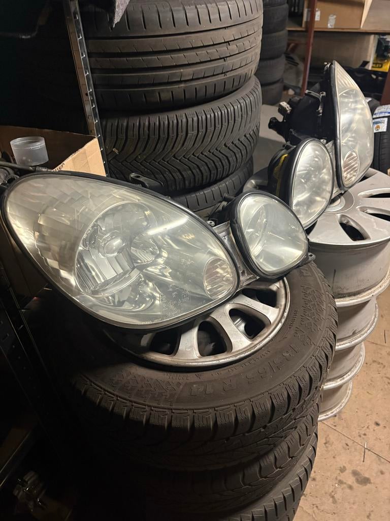 Lexus GS / Toyota Aristo Xenon Koplampen, Ophalen, Gebruikt, Lexus