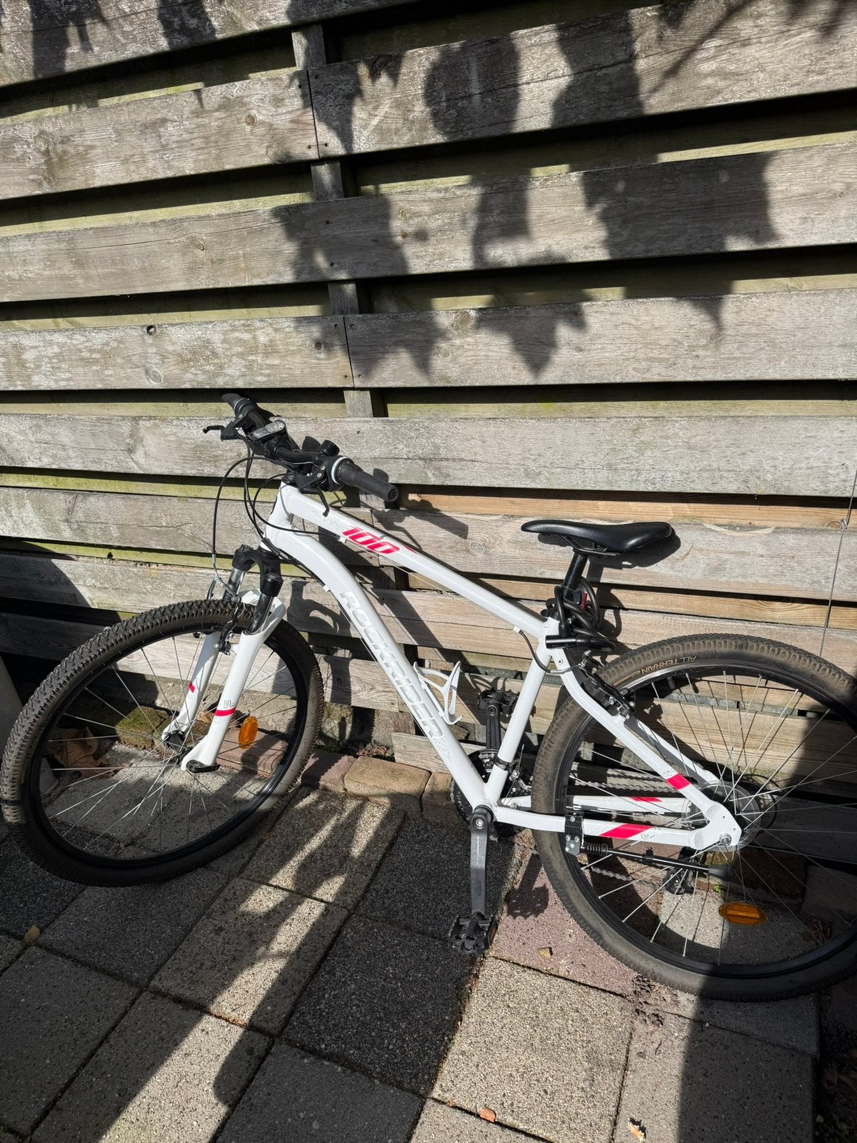 Rockrider mountainbike ST100 Decathlon dames, Minder dan 45 cm, Ophalen, Zo goed als nieuw, Overige merken