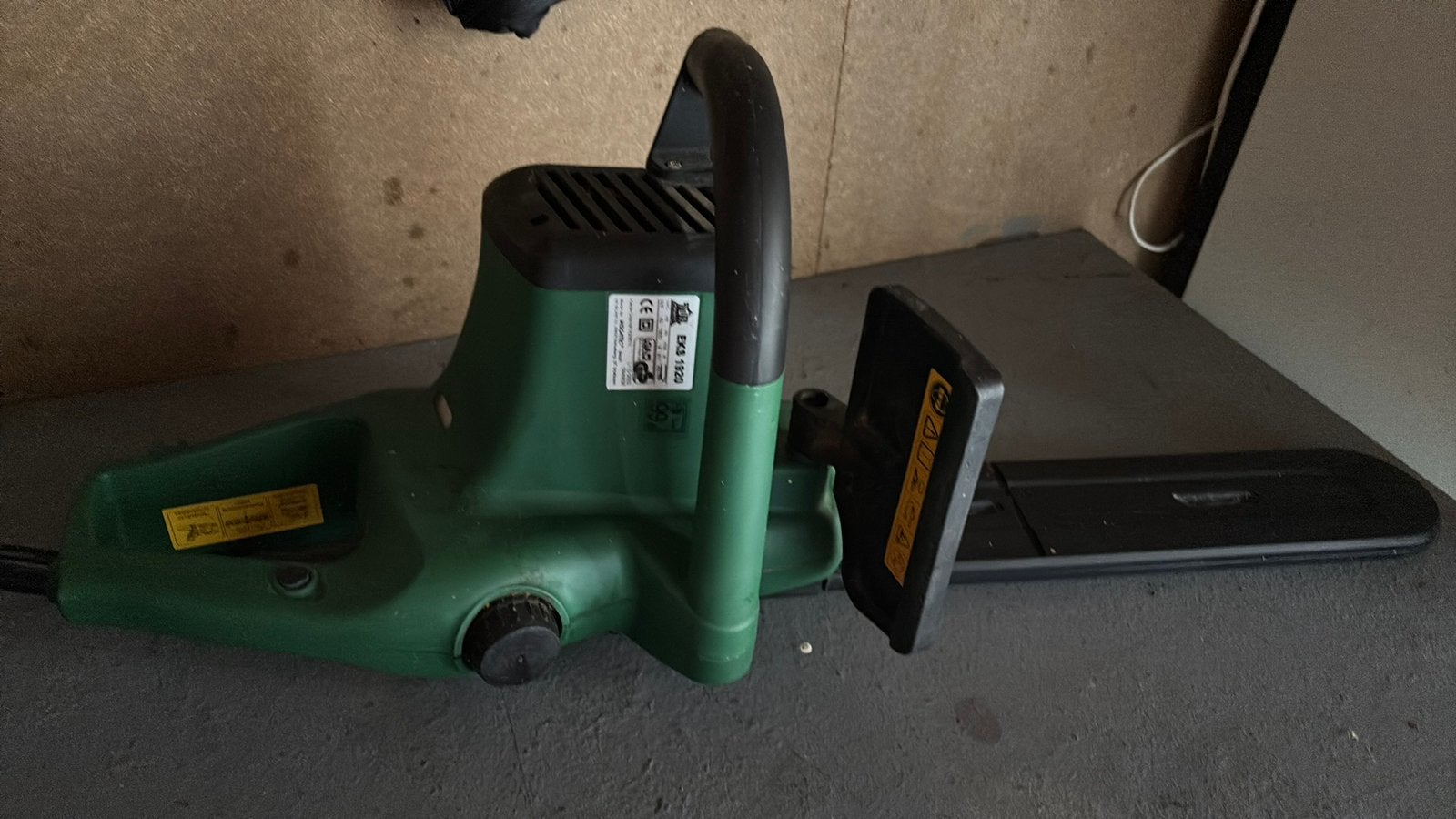 Heggenschaar, Tuin en Terras, Heggenscharen, Ophalen of Verzenden, Gebruikt, Elektrisch