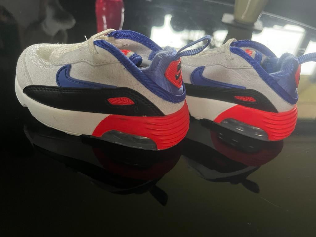 Nike baby schoenen maat 19,5, Ophalen of Verzenden, Zo goed als nieuw
