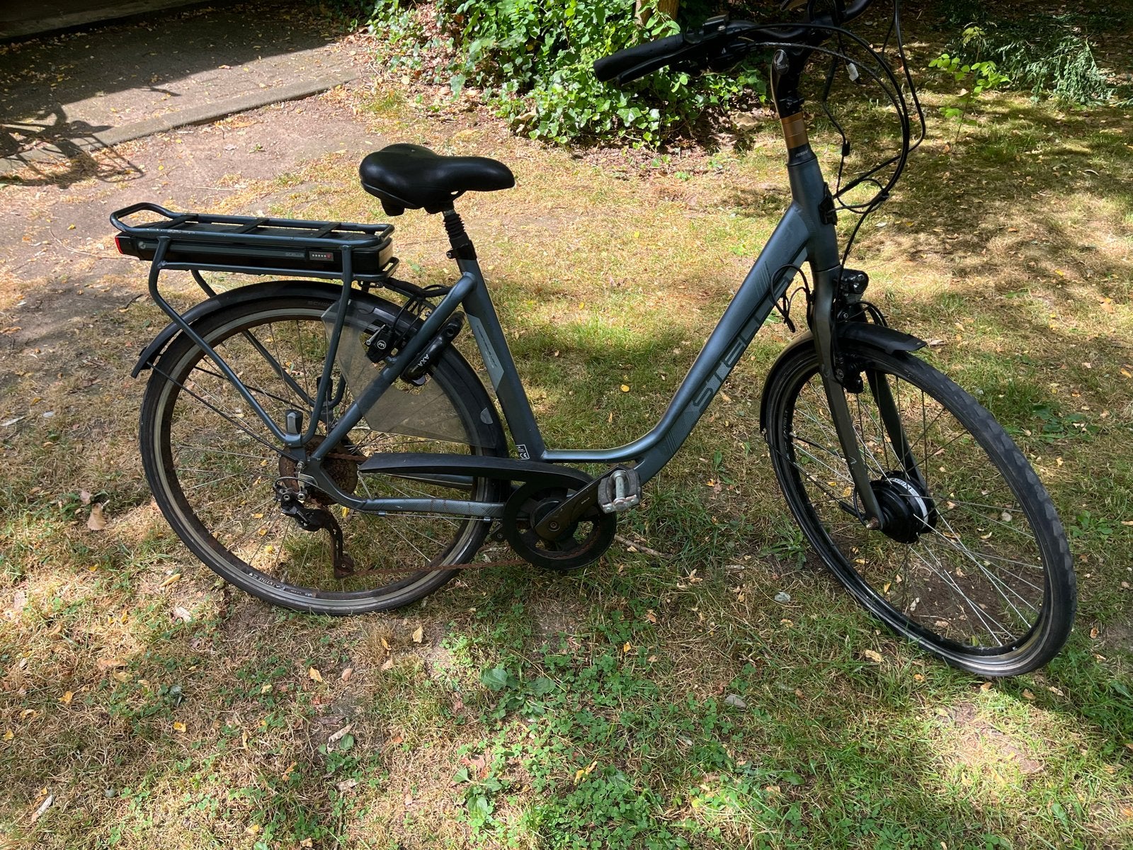 Stella Copenhagen elektrische fiets, Fietsen en Brommers, Elektrische fietsen, Overige merken, Gebruikt, Ophalen of Verzenden