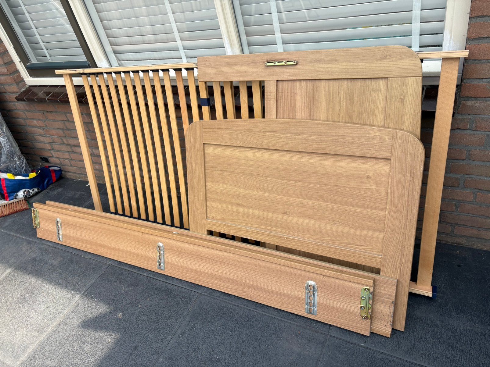 Een persoons bed, Dieren en Toebehoren, Ophalen of Verzenden, Zo goed als nieuw, Minder dan 65 cm