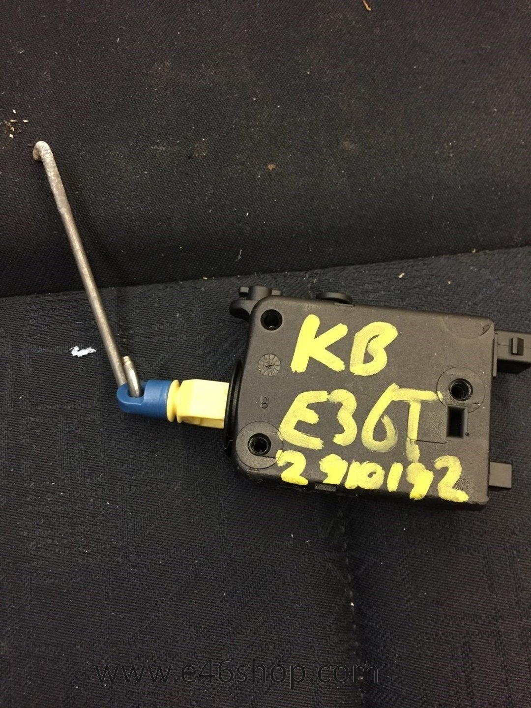 Kofferbakslot motor BMW E36 Touring oem 8361142, Gebruikt, -, -, Ophalen of Verzenden