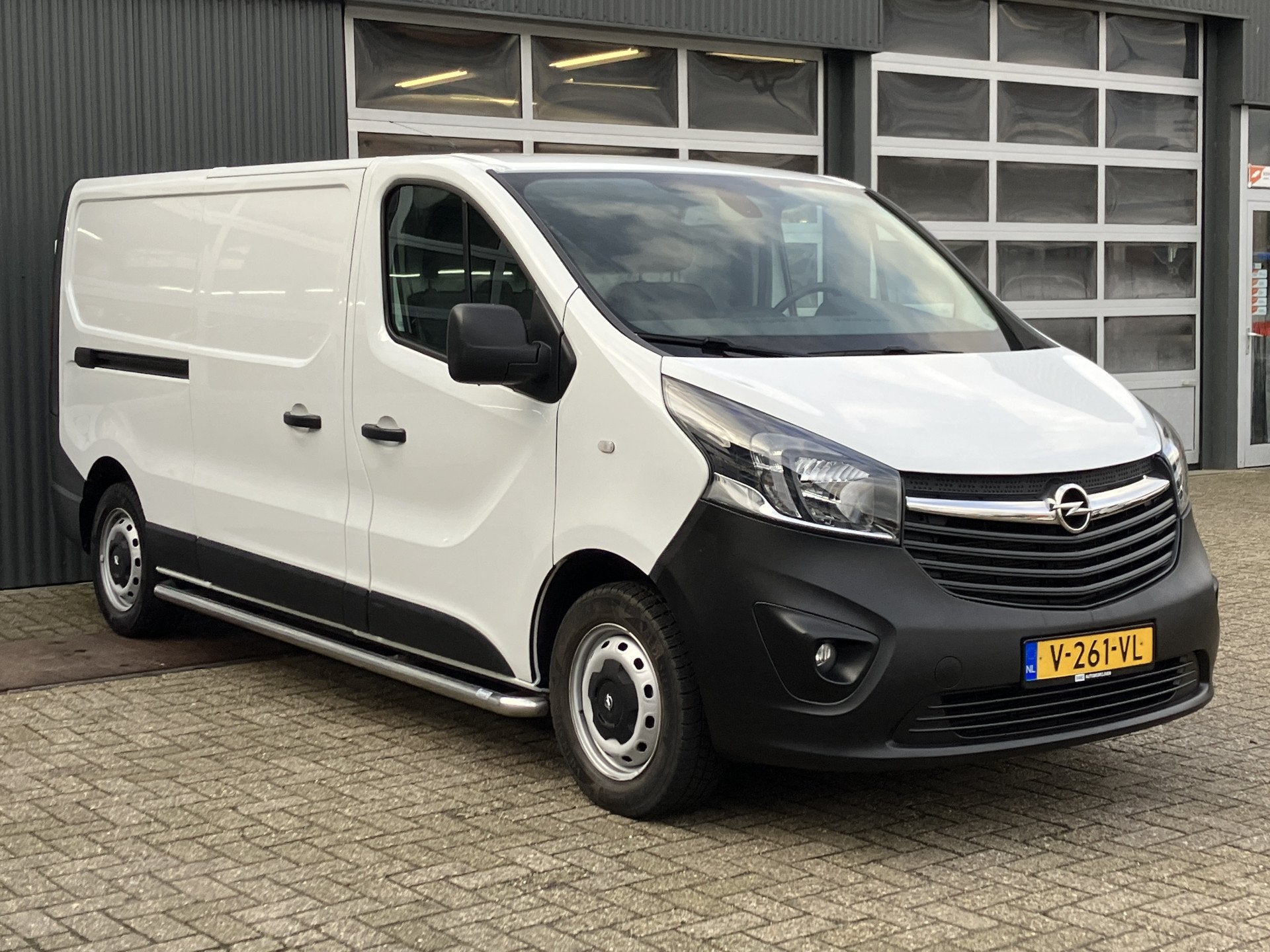 Opel Vivaro 1.6 CDTI L2H1 Only export! Airco Schuifdeur Came, Auto's, Bestelauto's, Voorwielaandrijving, Stof, Gebruikt, Euro 6