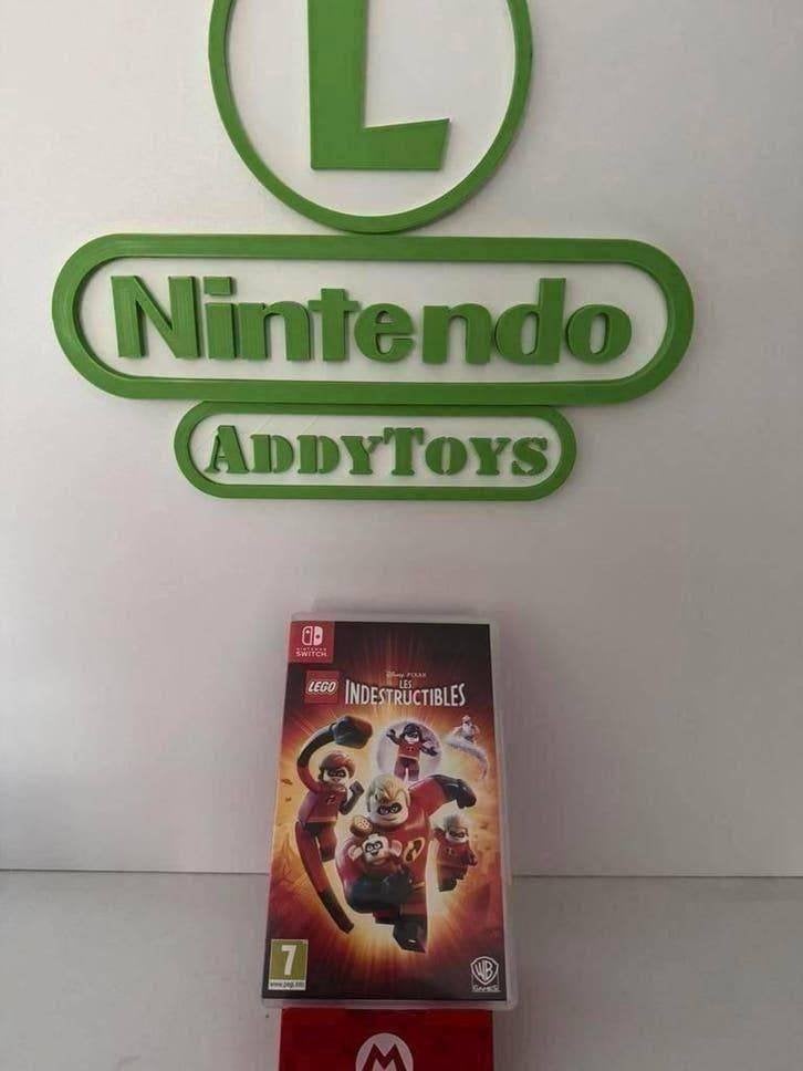 The Incredibles switch / Oled / Switch 2, Ophalen, Overige genres, Zo goed als nieuw, 3 spelers of meer