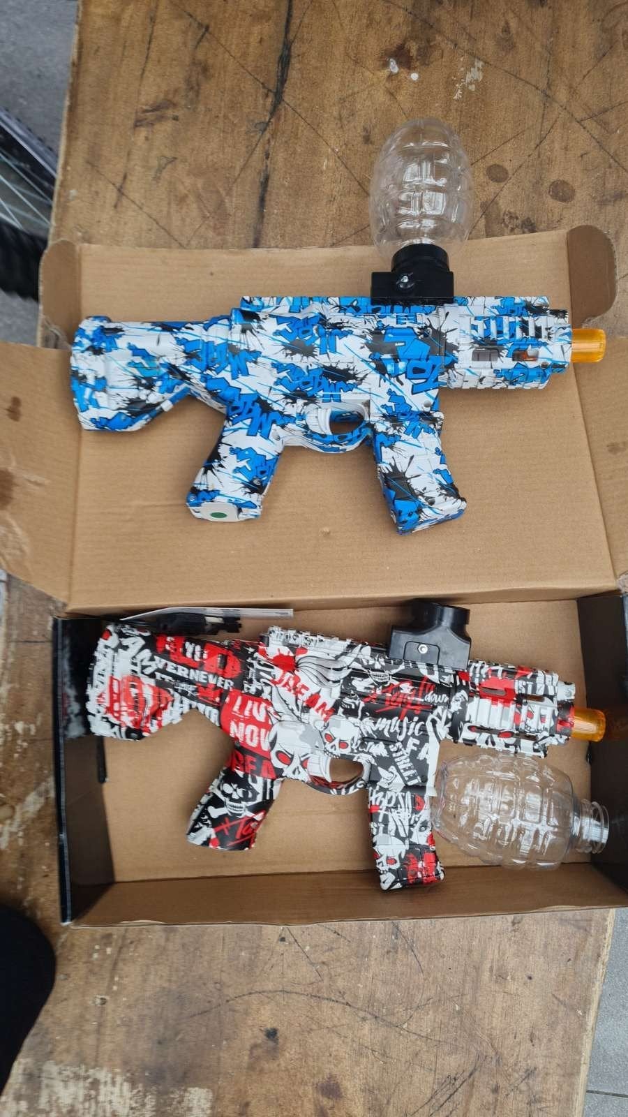 Gel blaster, Ophalen of Verzenden, Jongen of Meisje