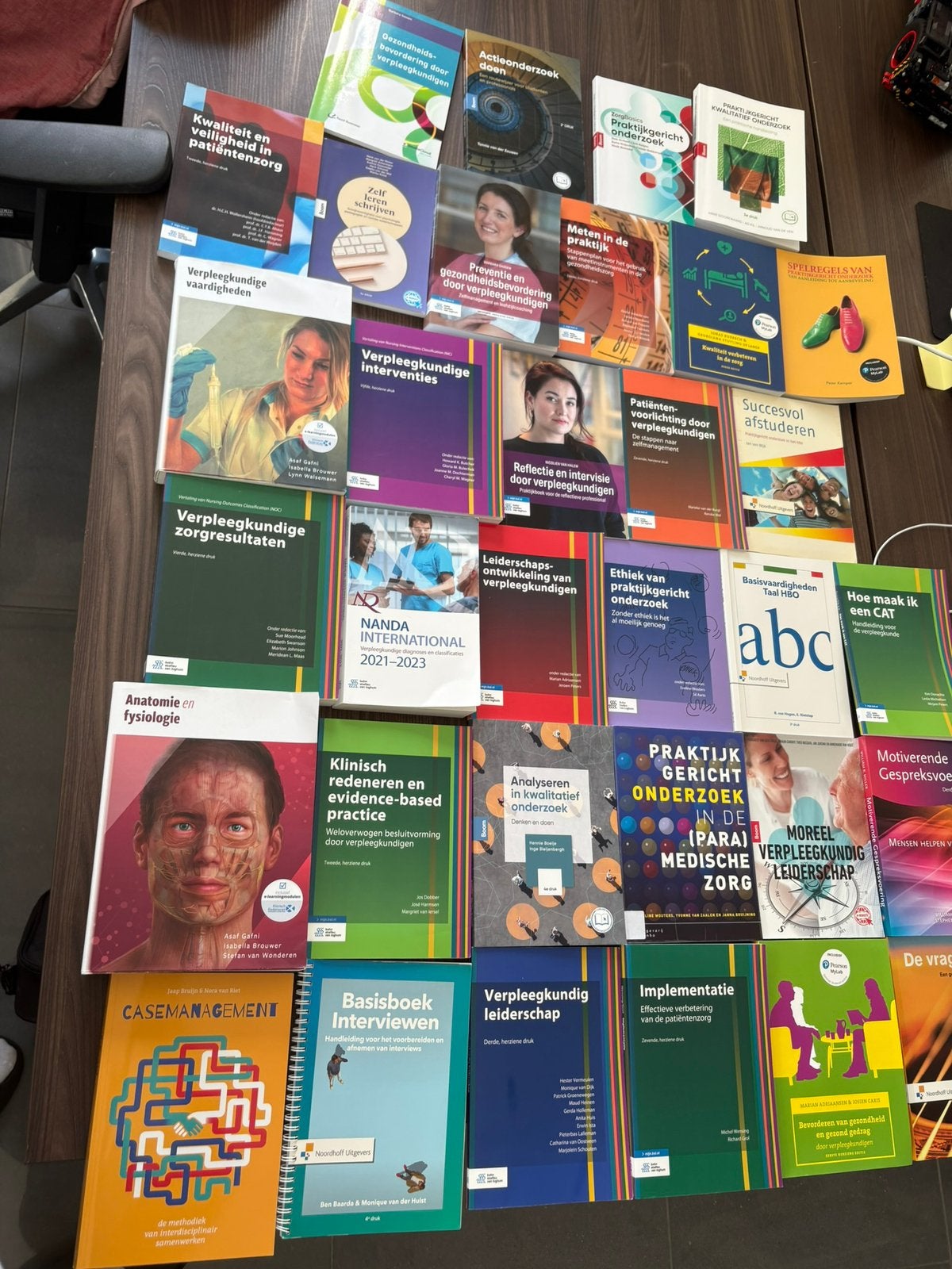 Boeken hbo verpleegkunde | verpleegkundige, Ophalen of Verzenden, Zo goed als nieuw