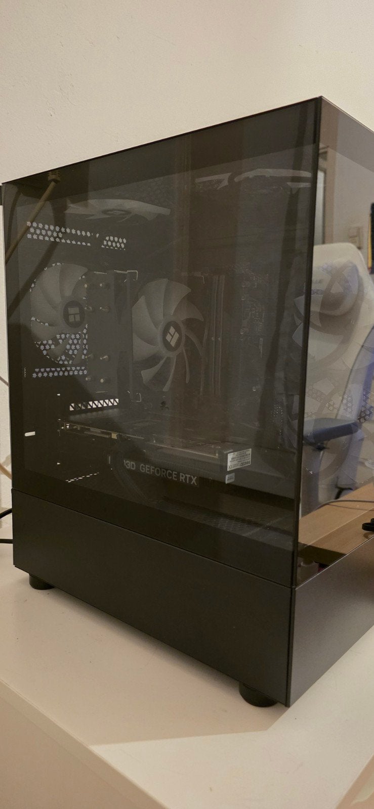 PC - RTX 5070 - 32gb 6000Mhz ram