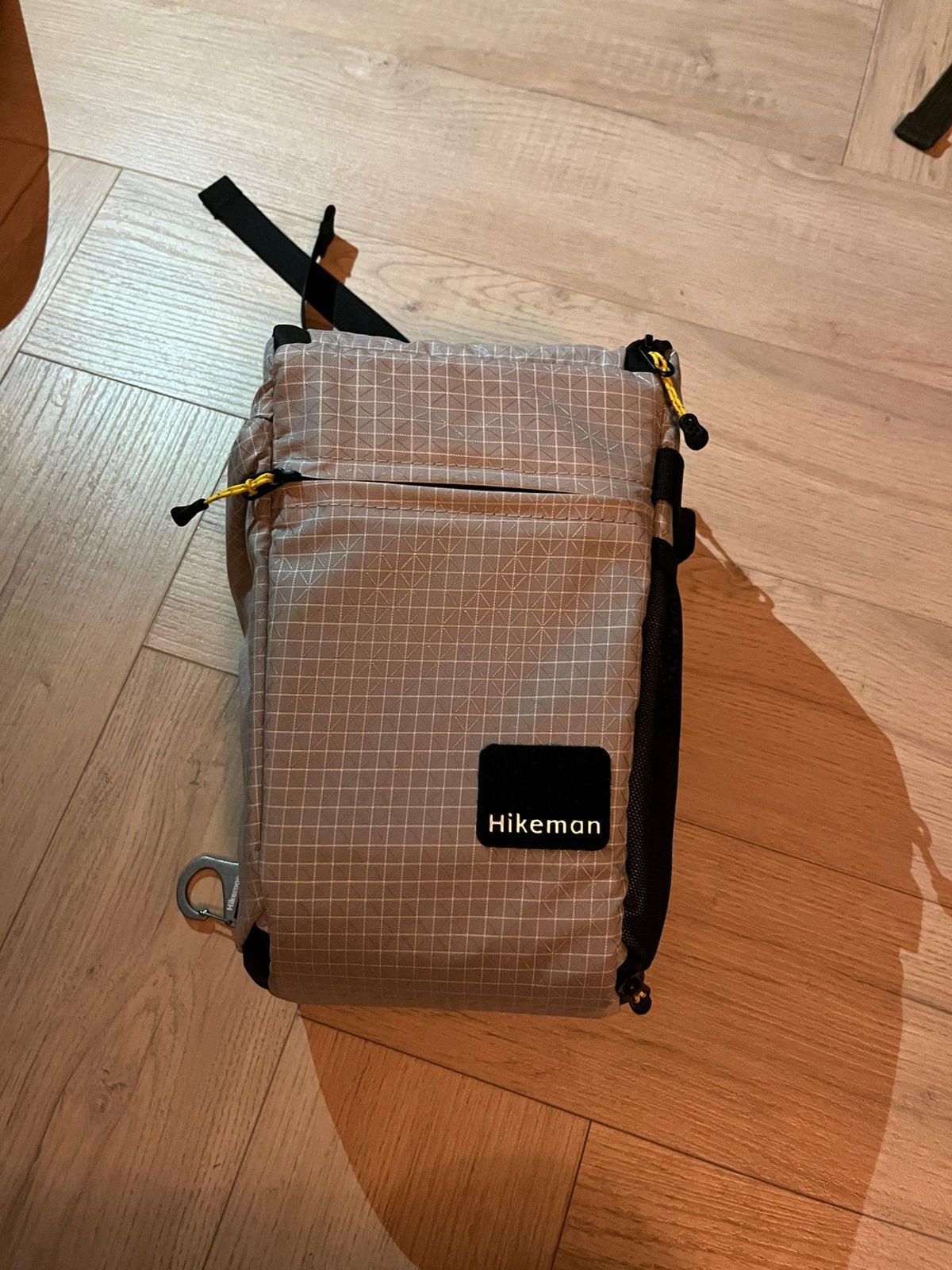 Hikeman camerazak voor aan hiking rugzak, Overige merken, Rugtas, Nieuw, Ophalen of Verzenden