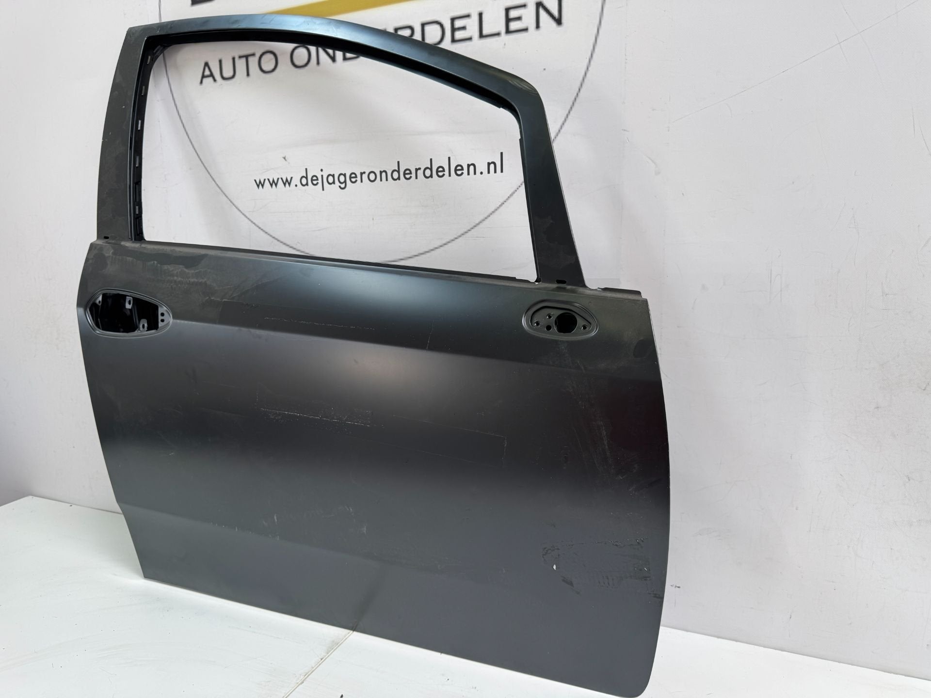 FIAT PUNTO DEUR PORTIER RECHTS VOOR, Auto-onderdelen, Gebruikt, Deur, Stellantis Europe S.p.A., Ophalen of Verzenden